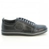 Herren Freizeitschuhe/Sportschuhe 766 schwarz