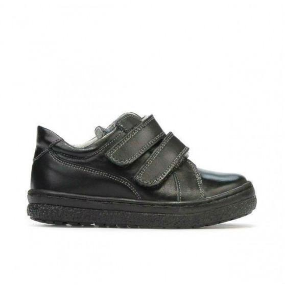 Kleinkinderschuhe 61c schwarz Kleinkinderschuhe 61c schwarz