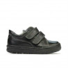 Kleinkinderschuhe 61c schwarz