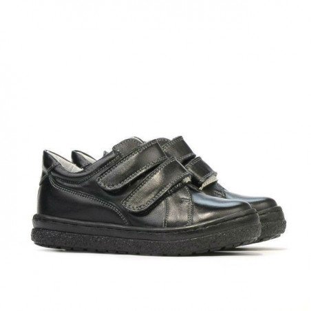 Kleinkinderschuhe 61c schwarz