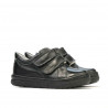 Kleinkinderschuhe 61c schwarz