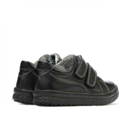 Kleinkinderschuhe 61c schwarz
