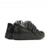 Kleinkinderschuhe 61c schwarz