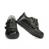 Kleinkinderschuhe 61c schwarz