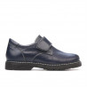 Kinder Schuhe 166 Indigo