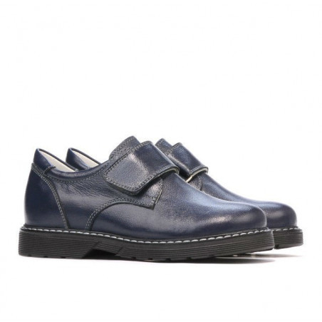 Kinder Schuhe 166 Indigo