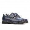 Kinder Schuhe 166 Indigo