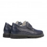 Kinder Schuhe 166 Indigo