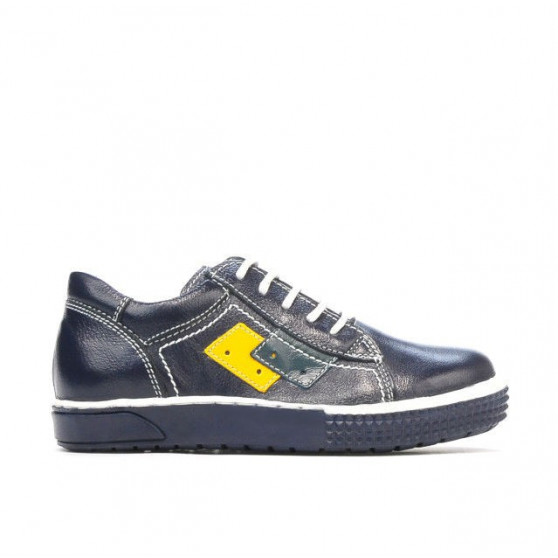 Kleinkinderschuhe 57-1c indigo01 Kleinkinderschuhe 57-1c indigo01