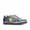 Kleinkinderschuhe 57-1c indigo01