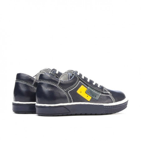 Kleinkinderschuhe 57-1c indigo01