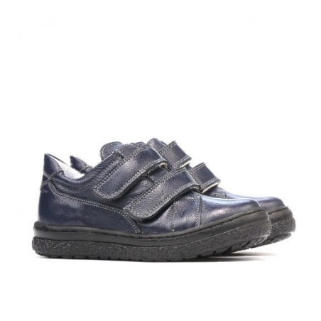 Kleinkinderschuhe 61c Indigo