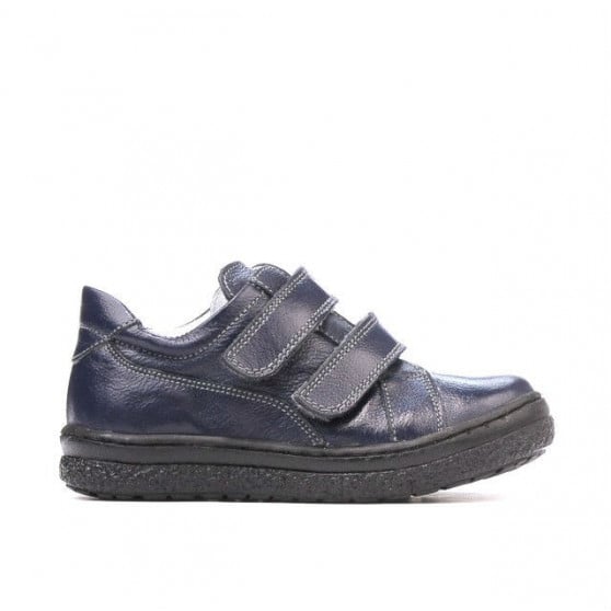 Kleinkinderschuhe 61c Indigo Kleinkinderschuhe 61c Indigo