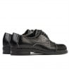 Damen Freizeitschuhe 696 schwarzer Lack