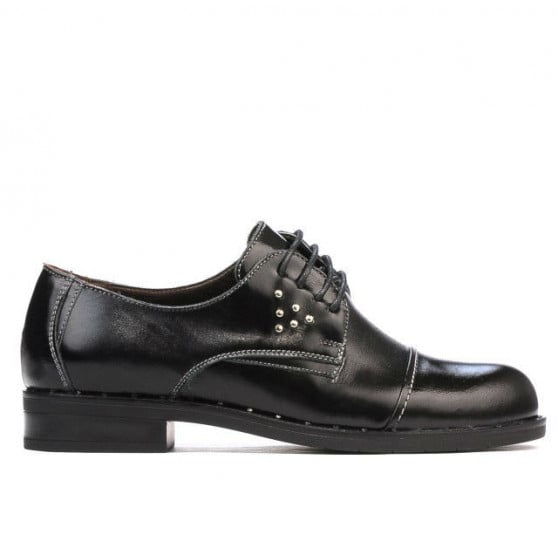 Damen Freizeitschuhe 696 schwarzer Lack Damen Freizeitschuhe 696 schwarzer Lack