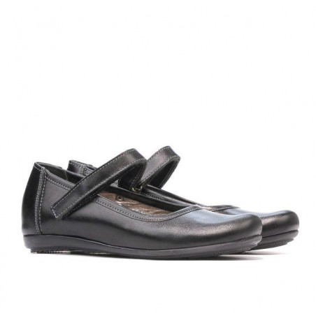 Kinderschuhe 151 schwarz