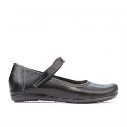 Kinderschuhe 151 schwarz