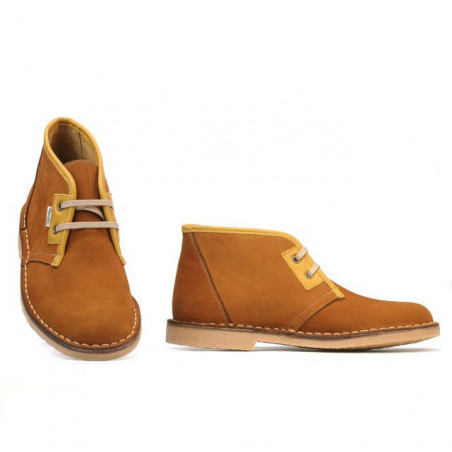 Damengamaschen 7101 Bufo Braun