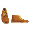 Damengamaschen 7101 Bufo Braun