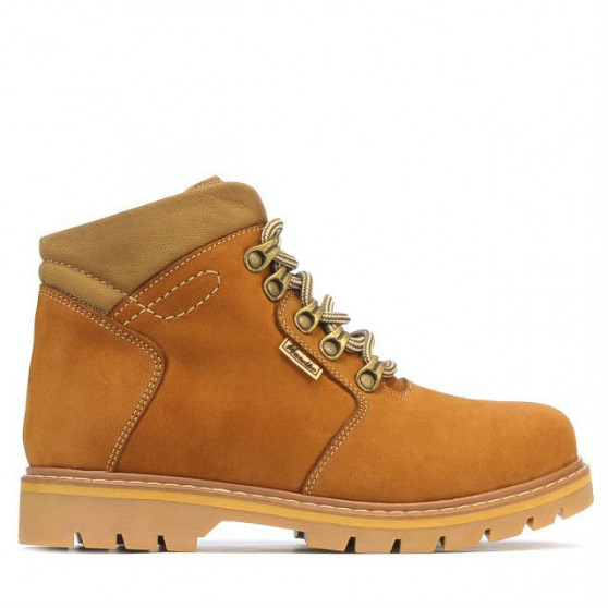 Jugendstiefel 4000 Bufo Braun Jugendstiefel 4000 Bufo Braun
