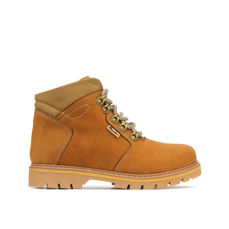 Jugendstiefel 4000 Bufo Braun