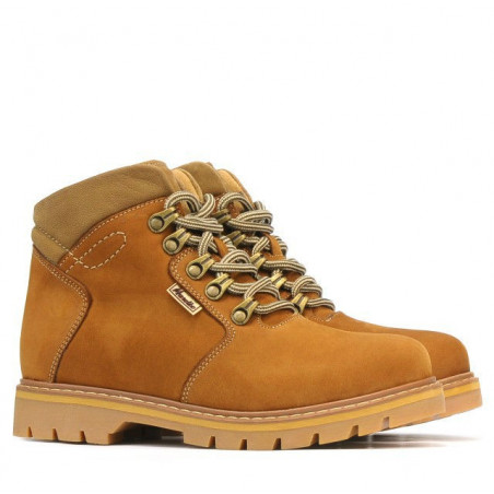 Jugendstiefel 4000 Bufo Braun