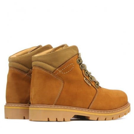 Jugendstiefel 4000 Bufo Braun