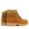 Jugendstiefel 4000 Bufo Braun