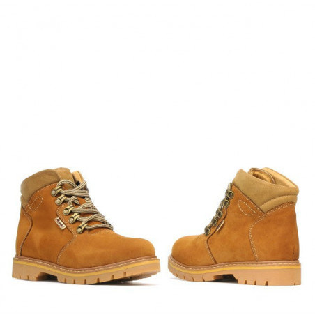 Jugendstiefel 4000 Bufo Braun
