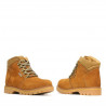 Jugendstiefel 4000 Bufo Braun