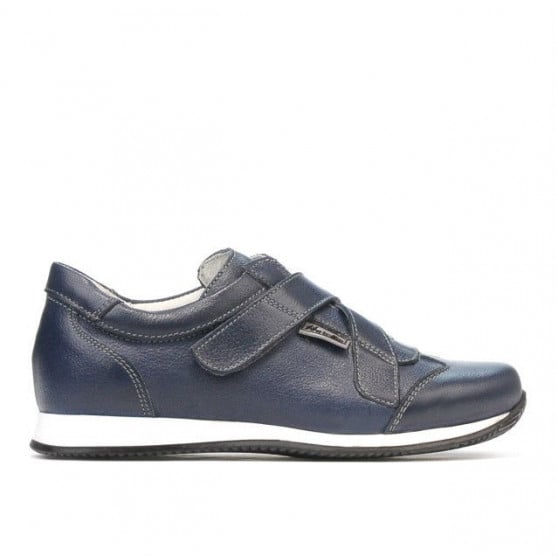 Kinderschuhe 135 Indigo Kinderschuhe 135 Indigo