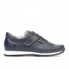 Kinderschuhe 135 Indigo