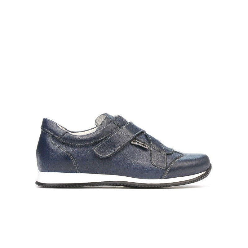 Kinderschuhe 135 Indigo