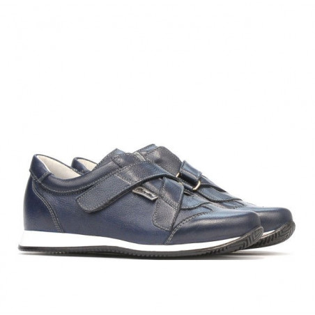 Kinderschuhe 135 Indigo