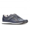 Kinderschuhe 135 Indigo