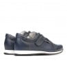 Kinderschuhe 135 Indigo