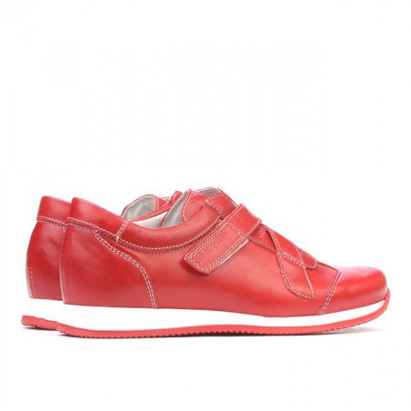 Kinderschuhe 135 rot