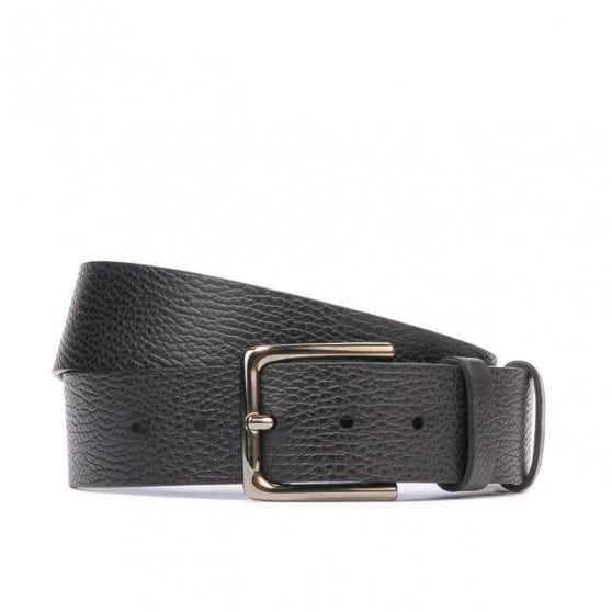 Herren Gürtel 21b biz schwarz Herren Gürtel 21b biz schwarz