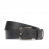 Herren Gürtel 21b biz schwarz