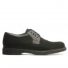 Herrenschuhe casual 881 schwarzes Bufo