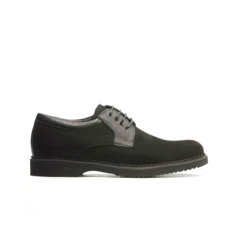 Herrenschuhe casual 881 schwarzes Bufo