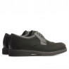 Herrenschuhe casual 881 schwarzes Bufo