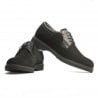 Herrenschuhe casual 881 schwarzes Bufo