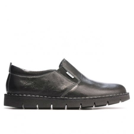 Damen Freizeitschuhe 7002 schwarz
