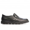 Damen Freizeitschuhe 7002 schwarz