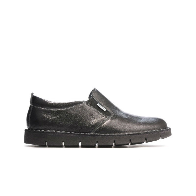 Damen Freizeitschuhe 7002 schwarz
