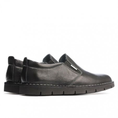 Damen Freizeitschuhe 7002 schwarz