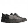 Damen Freizeitschuhe 7002 schwarz