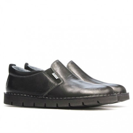 Damen Freizeitschuhe 7002 schwarz