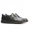 Damen Freizeitschuhe 7002 schwarz